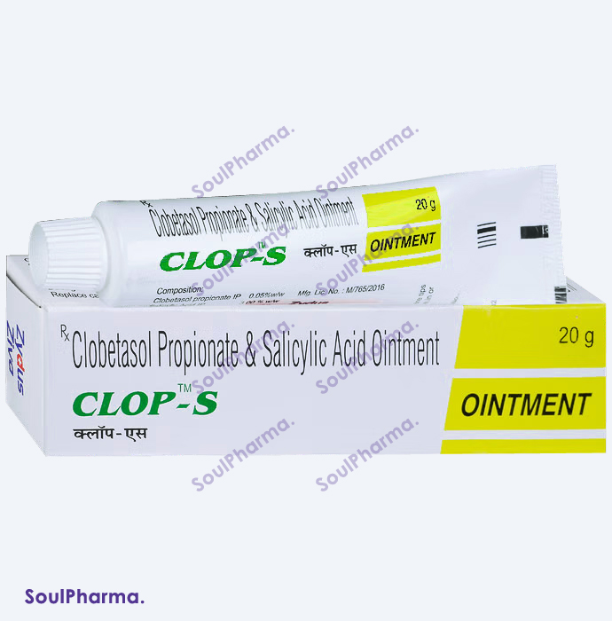 Clop S Ointment (20gm)